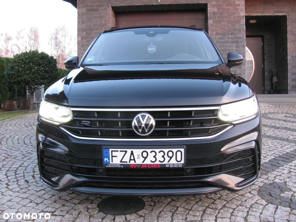 Volkswagen Tiguan 2.0 TDI SCR 4MotION DSG R-Line - 2