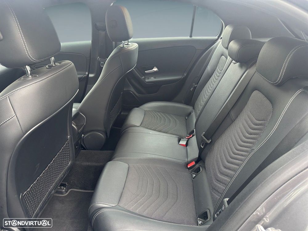 Mercedes-Benz A 200 Style Aut. - 15