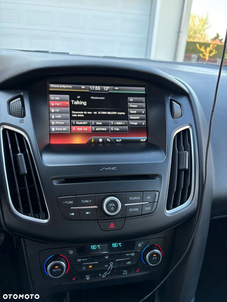 Ford Focus 1.0 EcoBoost Trend - 5