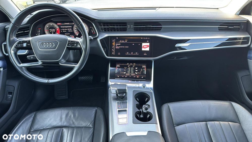 Audi A6 Avant - 18