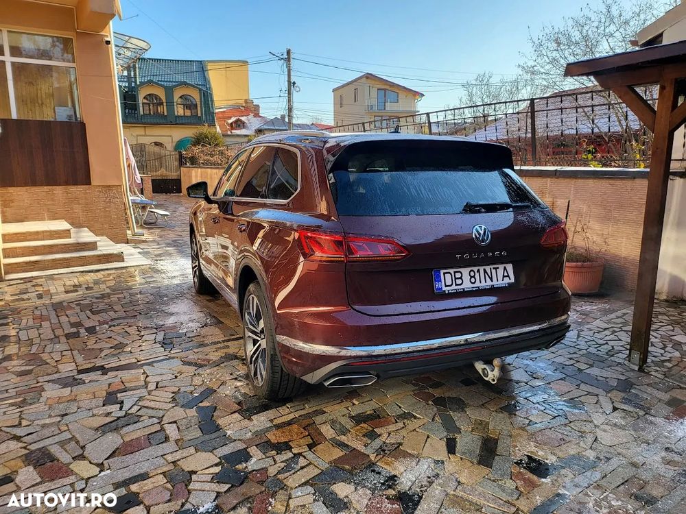 Volkswagen Touareg 3.0 V6 TDI 4Motion DPF Automatik Atmosphere - 14