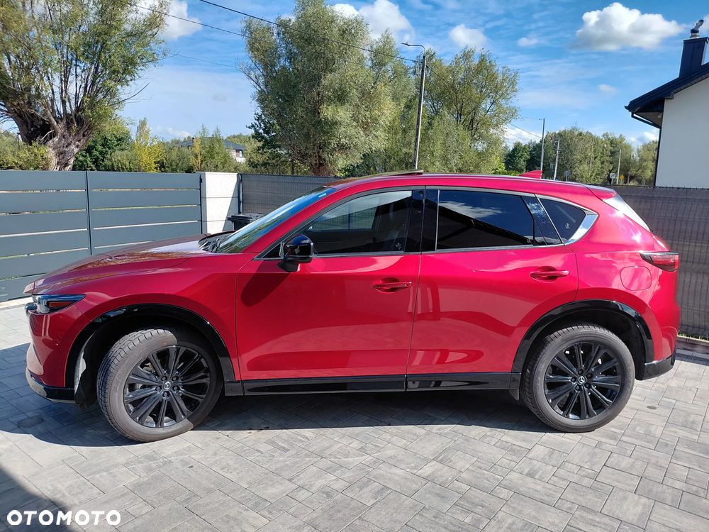 Mazda CX-5 2.5 Black AWD - 25