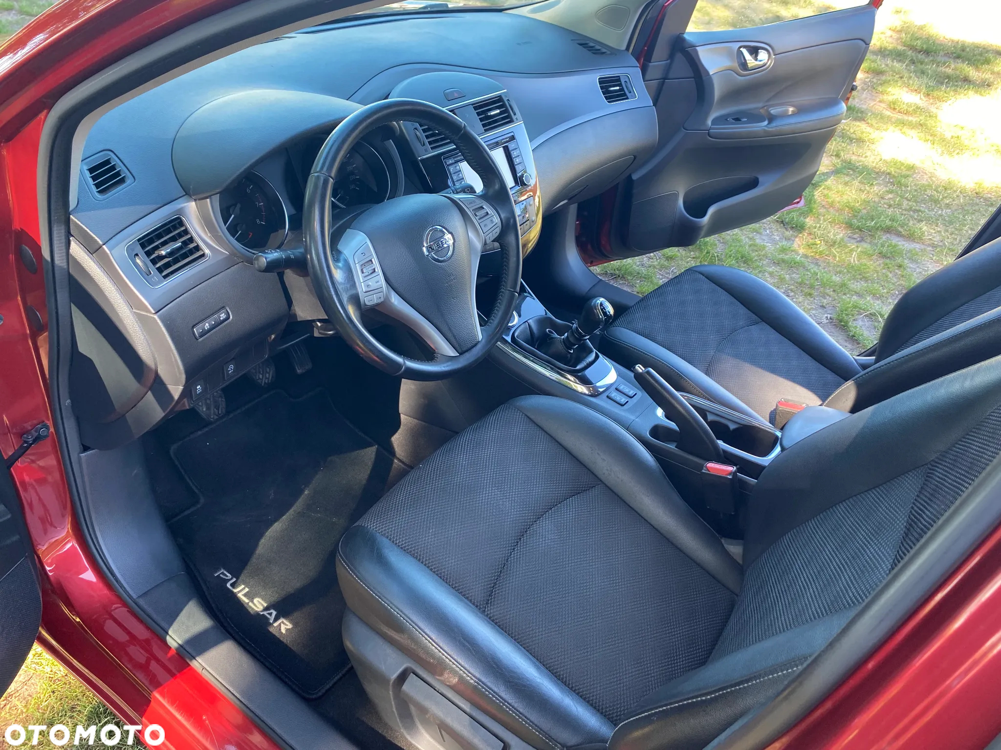 Nissan Pulsar 1.2 DIG-T Black Edition - 16