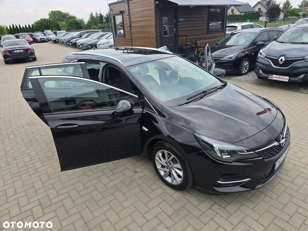 Opel Astra - 34