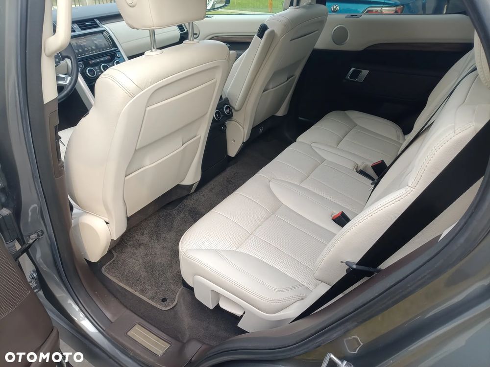 Land Rover Discovery - 18