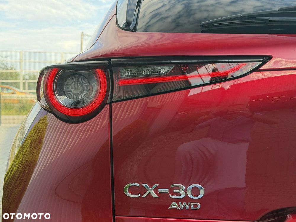 Mazda CX-30 e-SKYACTIVE X 186 SKYACTIV-Drive AWD HOMURA - 15