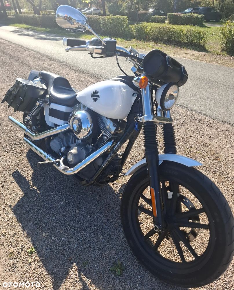 Harley-Davidson Dyna Super Glide - 2