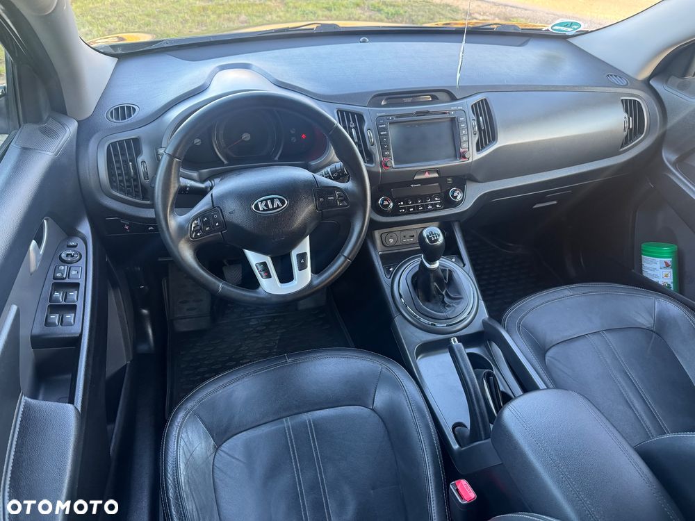 Kia Sportage 2.0 CRDI XL 2WD - 7
