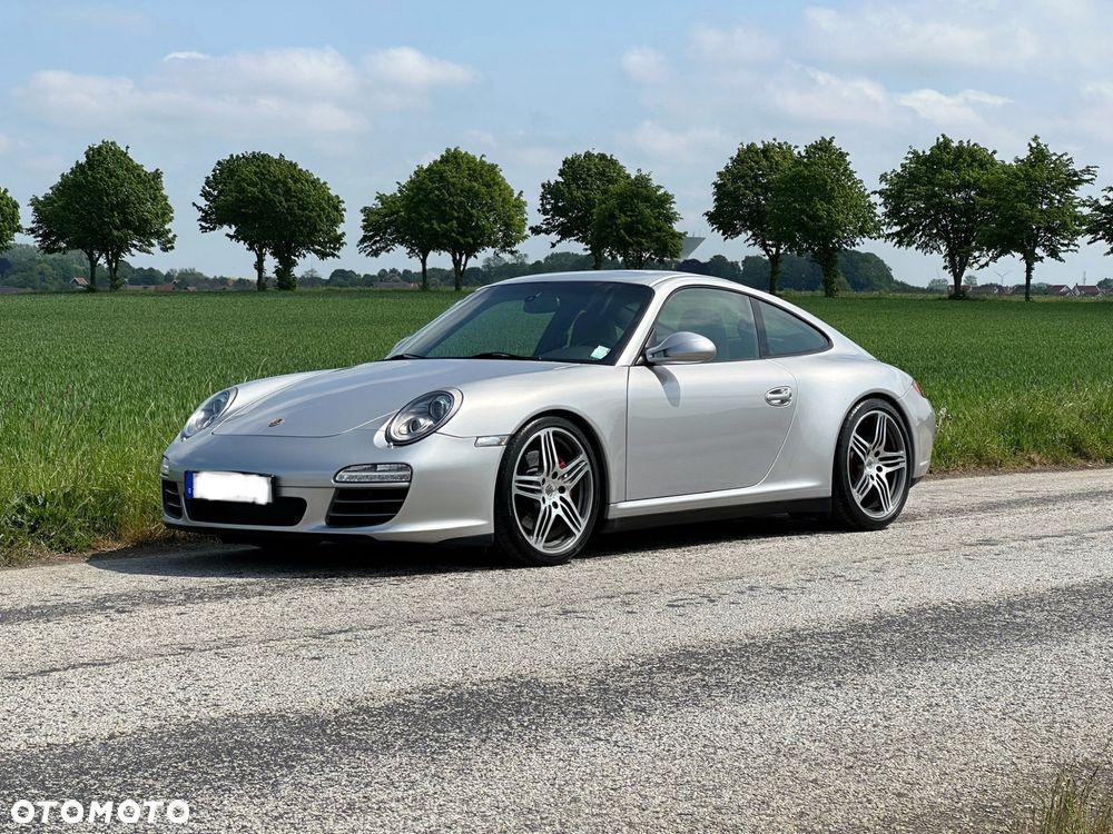 Porsche 911 Carrera 4S PDK - 1