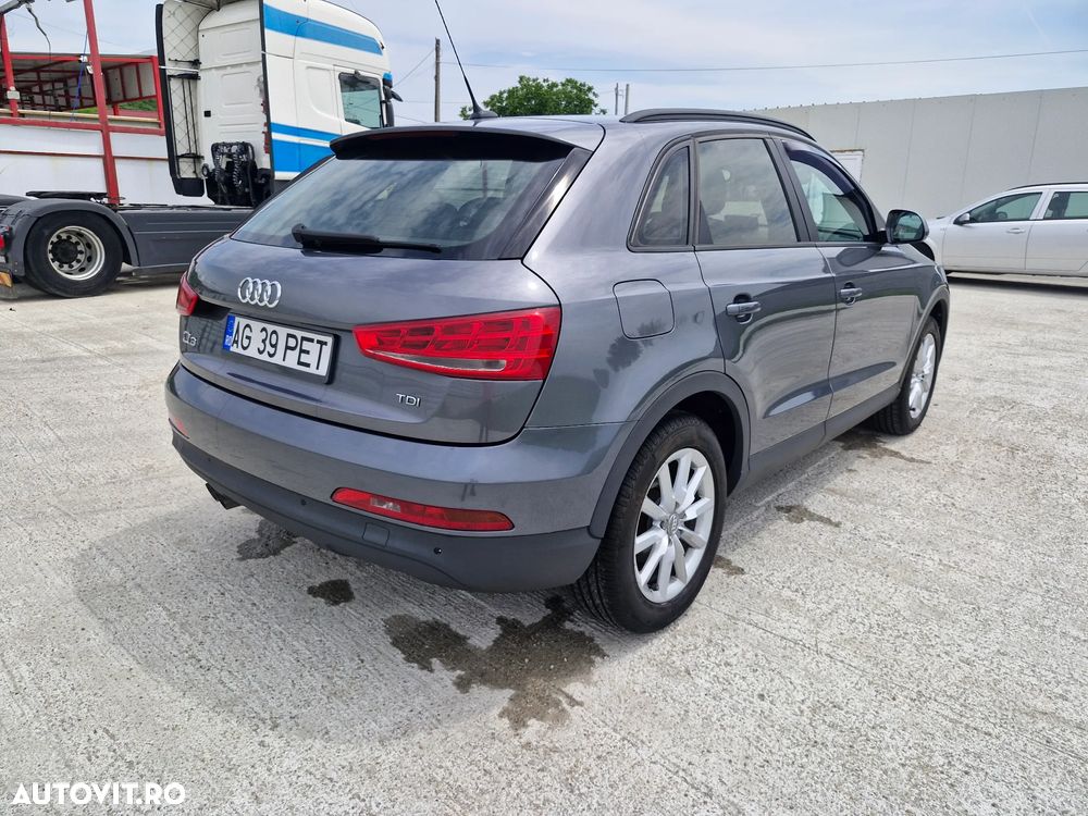Audi Q3 2.0 TDI - 4