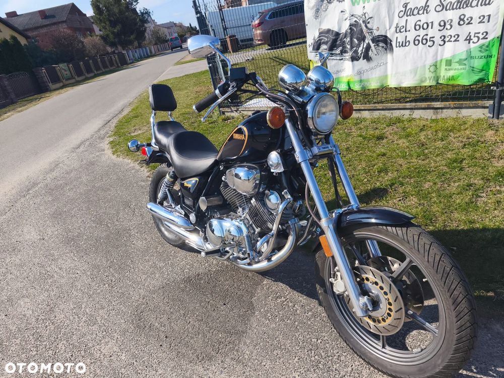 Yamaha Virago - 7