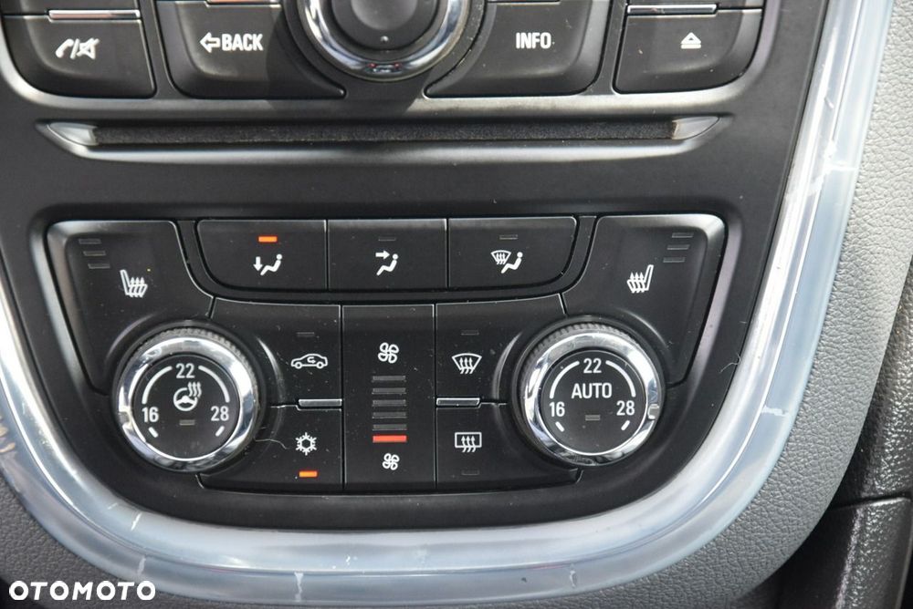 Opel Mokka 1.7 CDTI ecoFLEX Start/Stop Edition - 29