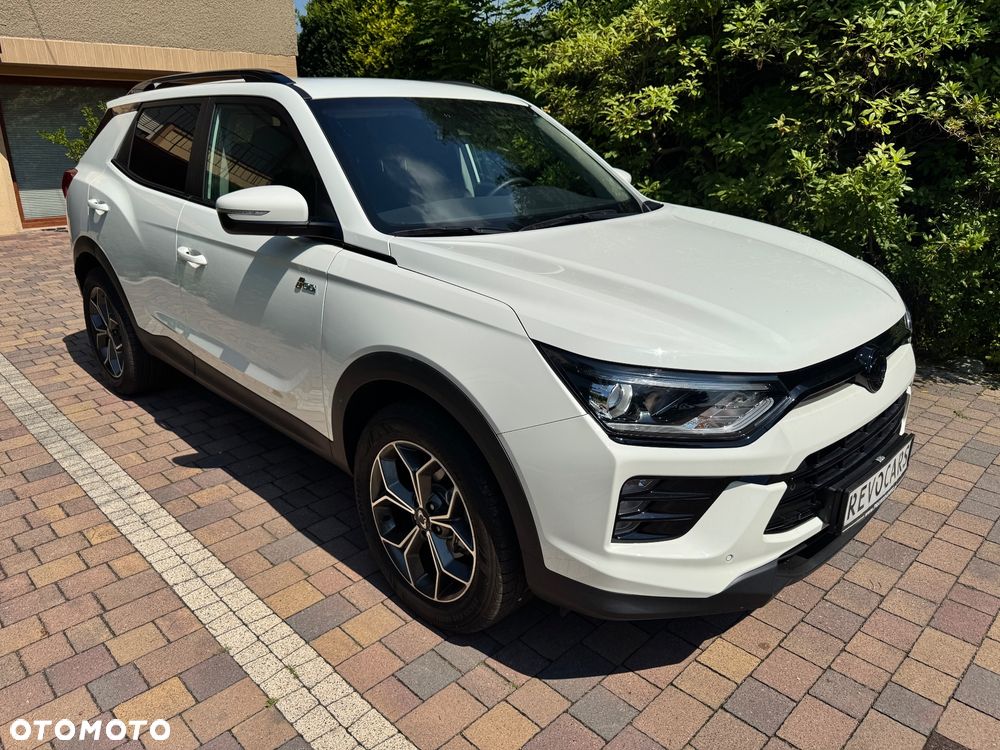 SsangYong/KGM Korando 1.5 T-GDI Wild 2WD - 6