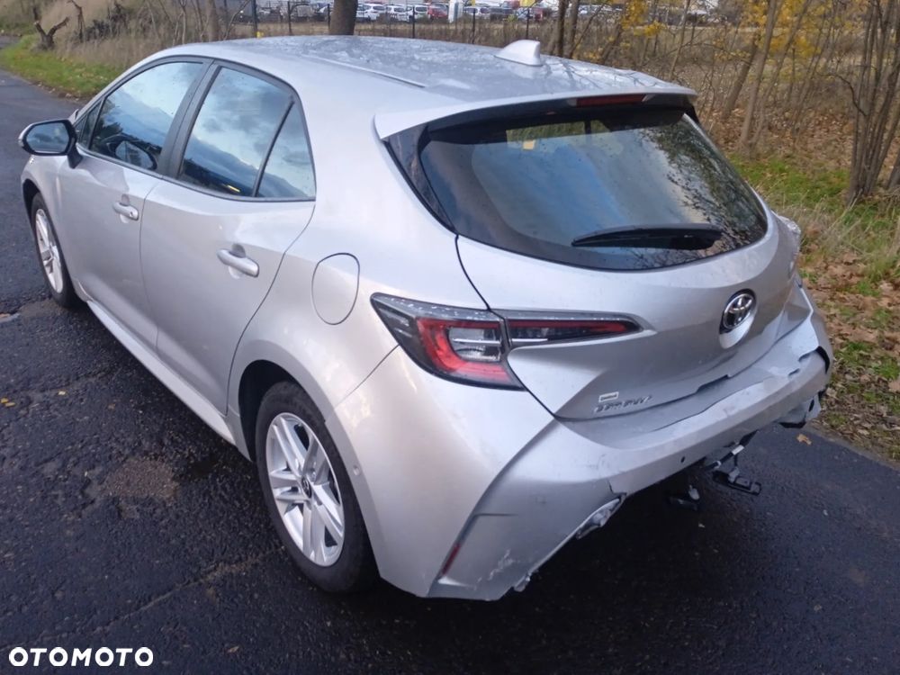 Toyota Corolla 1.2 T Active - 6