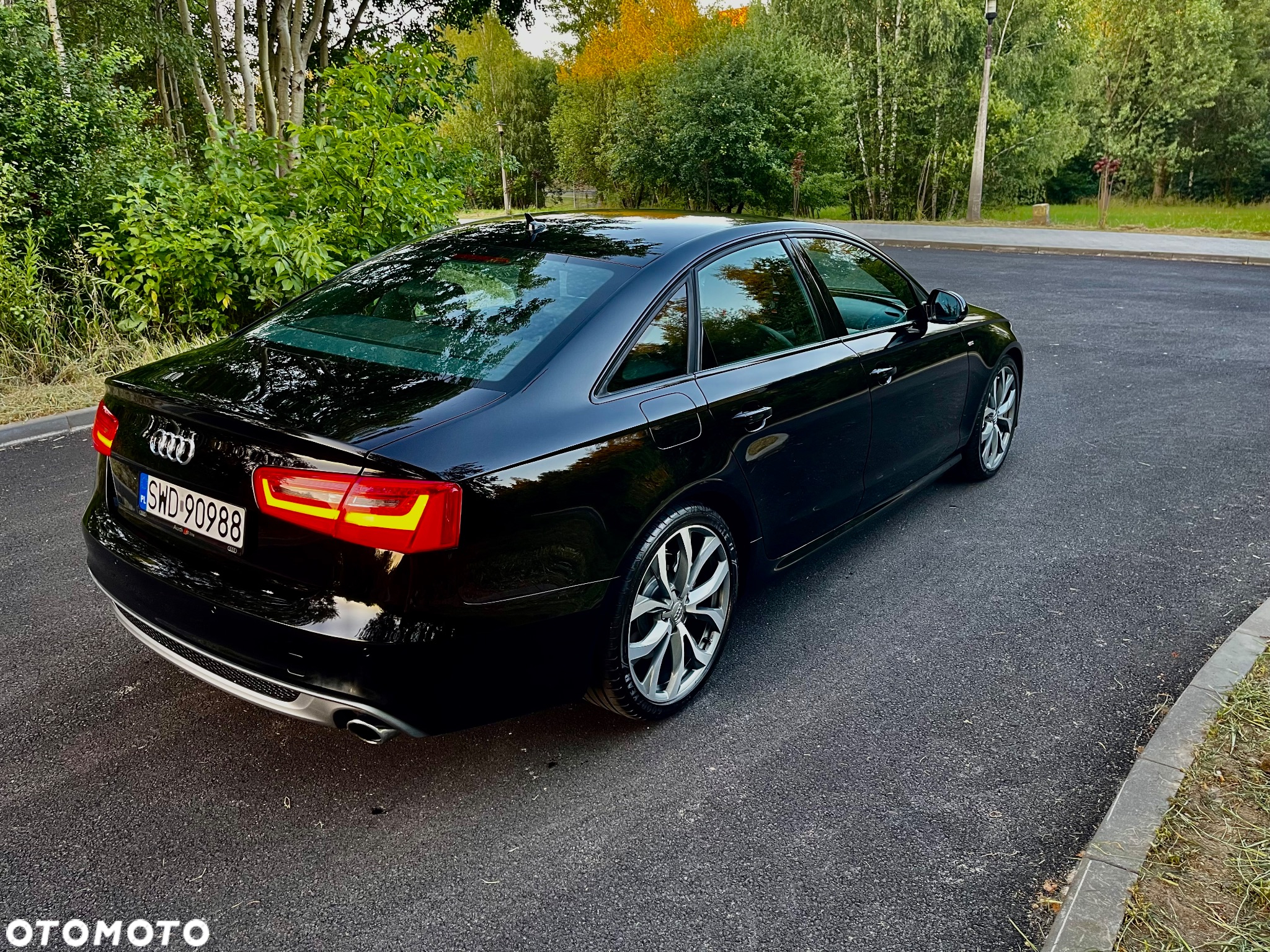 Audi A6 3.0 TFSI Quattro S tronic - 2