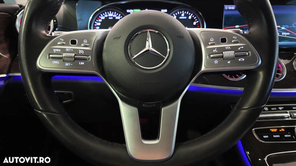 Mercedes-Benz CLS 450 4Matic 9G-TRONIC - 22