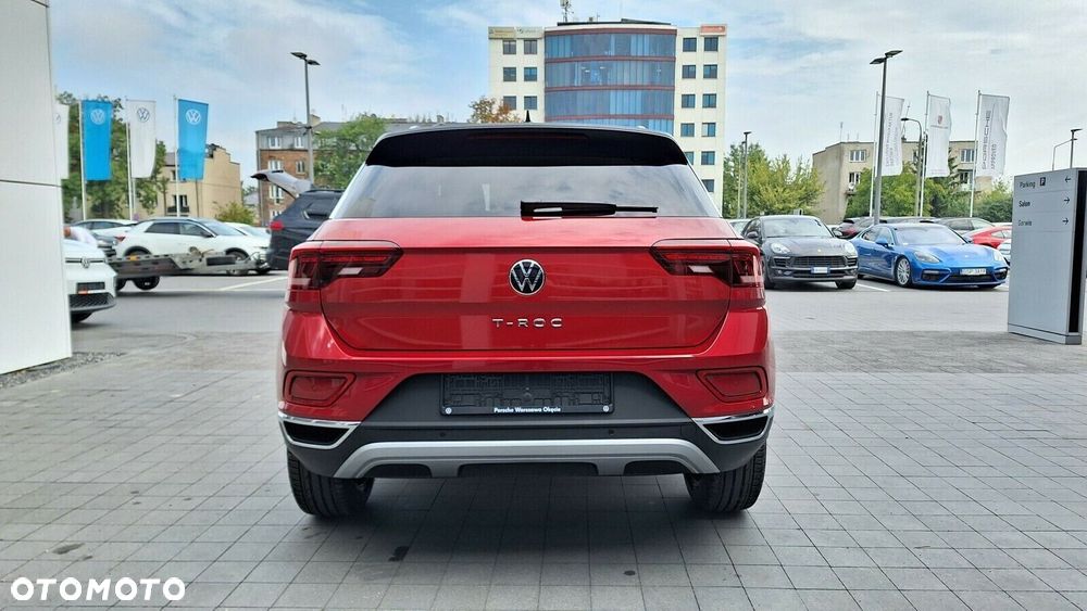 Volkswagen T-Roc 2025 photo 4