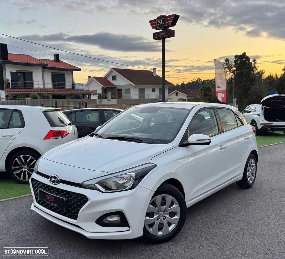 Hyundai i20 1.2 Comfort - 8
