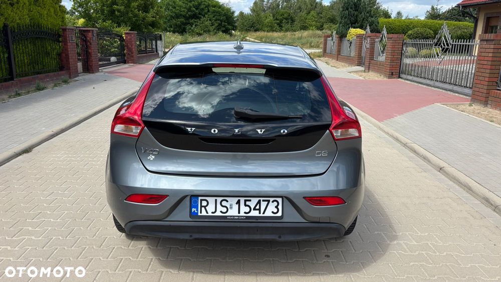 Volvo V40 - 5