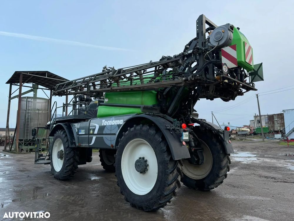Tecnoma Laser 4240 cabină culisantă - 6