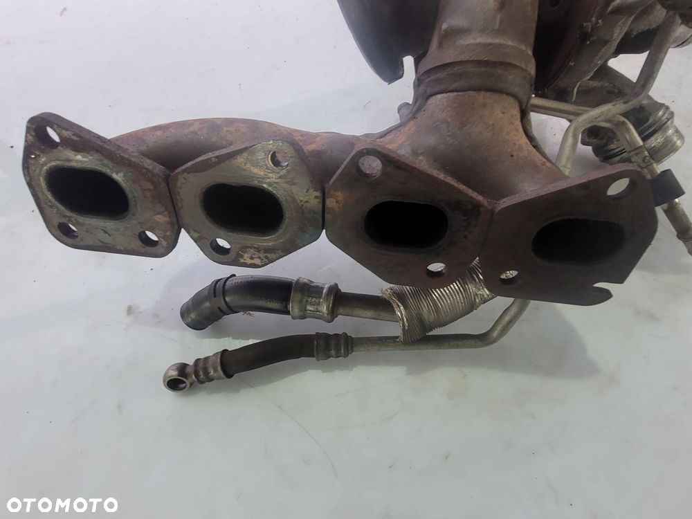 TURBOSPRĘŻARKA TURBO BMW F20 F21 F30 F31 N13B16 N13 1.6.B 7597719 - 4