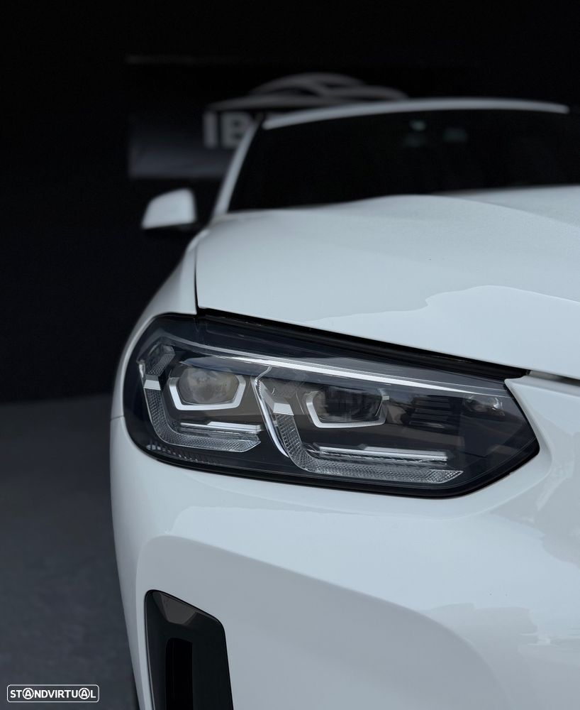 BMW X3 xDrive30e Aut. M Sport Edition - 3