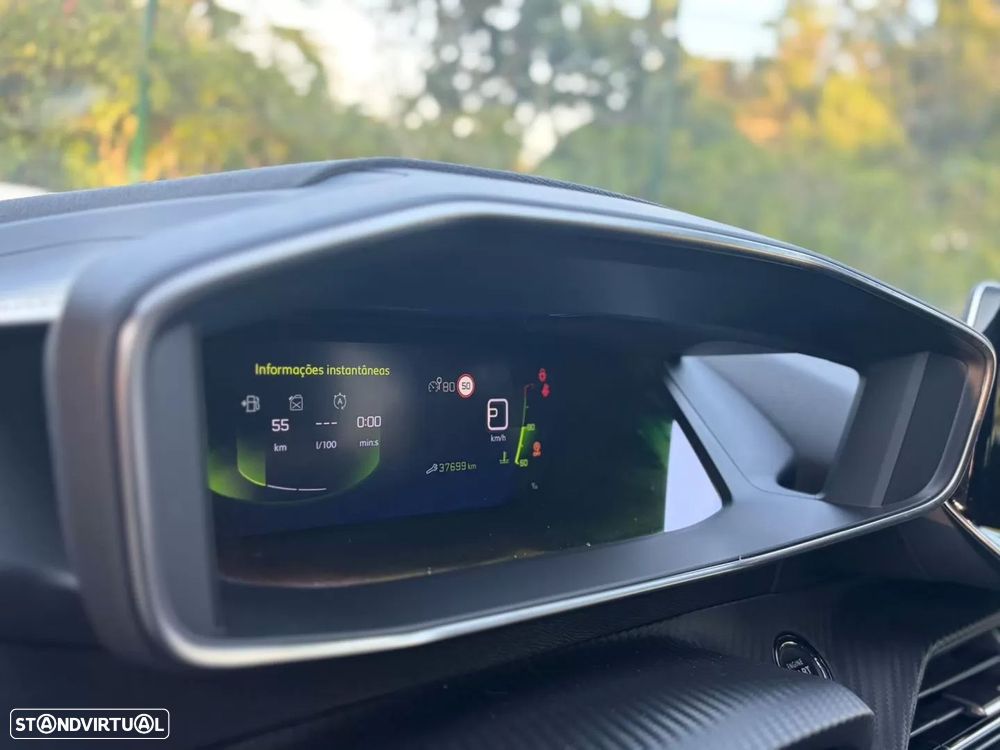 Peugeot 208 1.2 PureTech GT Pack EAT8 - 19