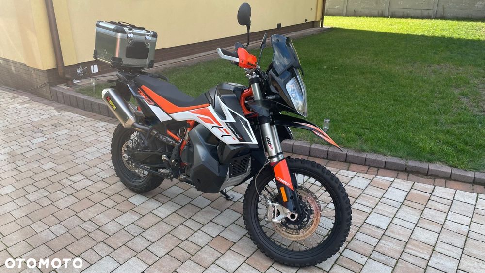KTM Adventure 790