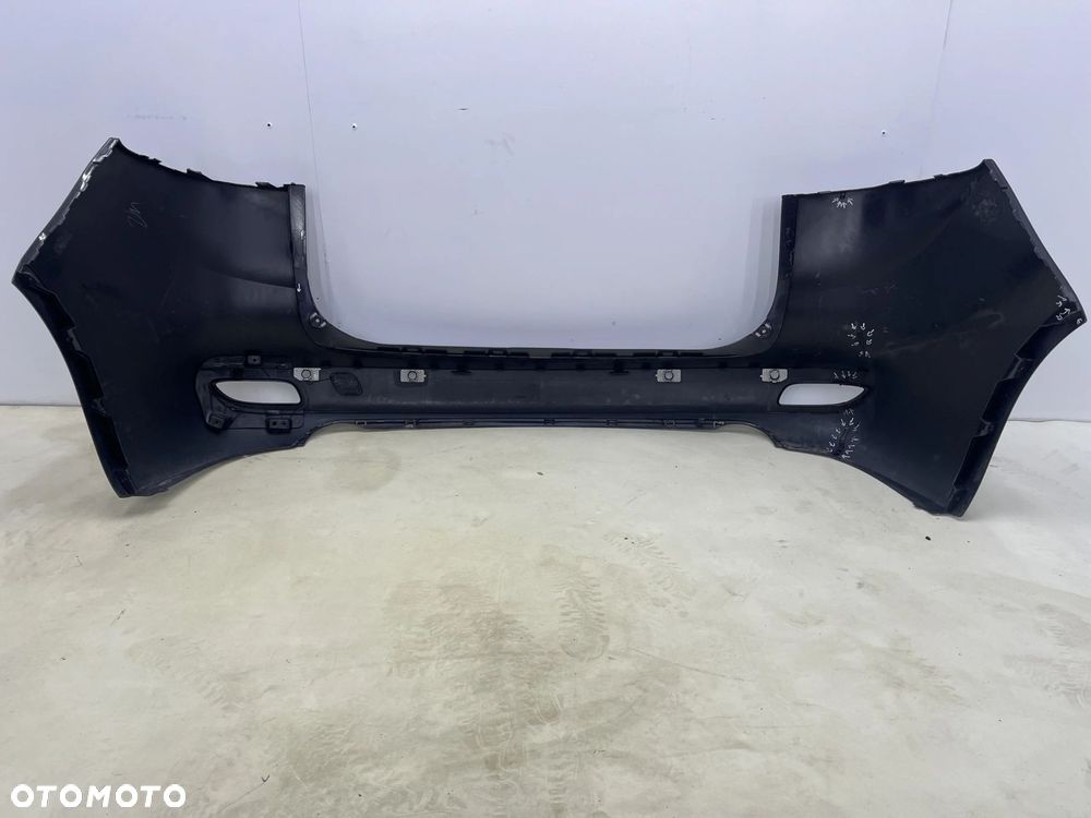 Zderzak tylny Opel Zafira C III 12-19r. tył 4XPDC 13300719 - 11