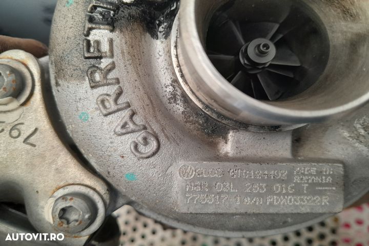 Turbosuflanta 03L253016T Volkswagen VW Caddy 3 [facelift] [2010 - 201 - 1