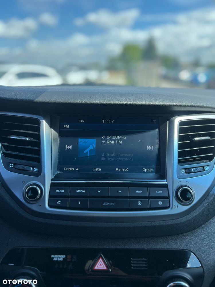 Hyundai Tucson 1.6 T-GDI Comfort 4WD - 9