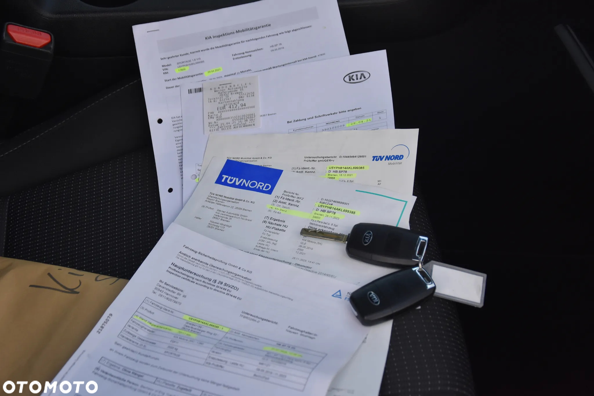 Kia Sportage 1.6 GDI L 2WD - 21