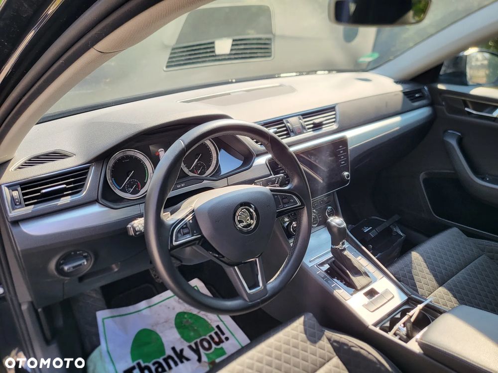 Skoda Superb 1.4 TSI Plug-In Hybrid Sportline DSG - 6