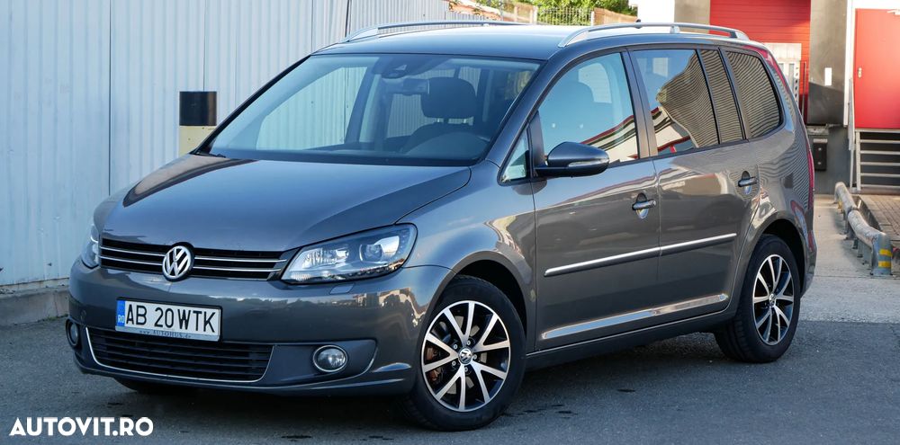Volkswagen Touran - 7