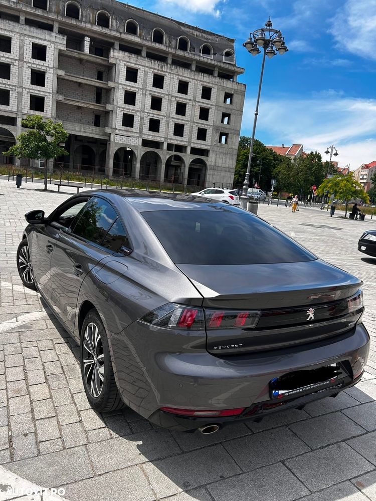 Peugeot 508 - 3