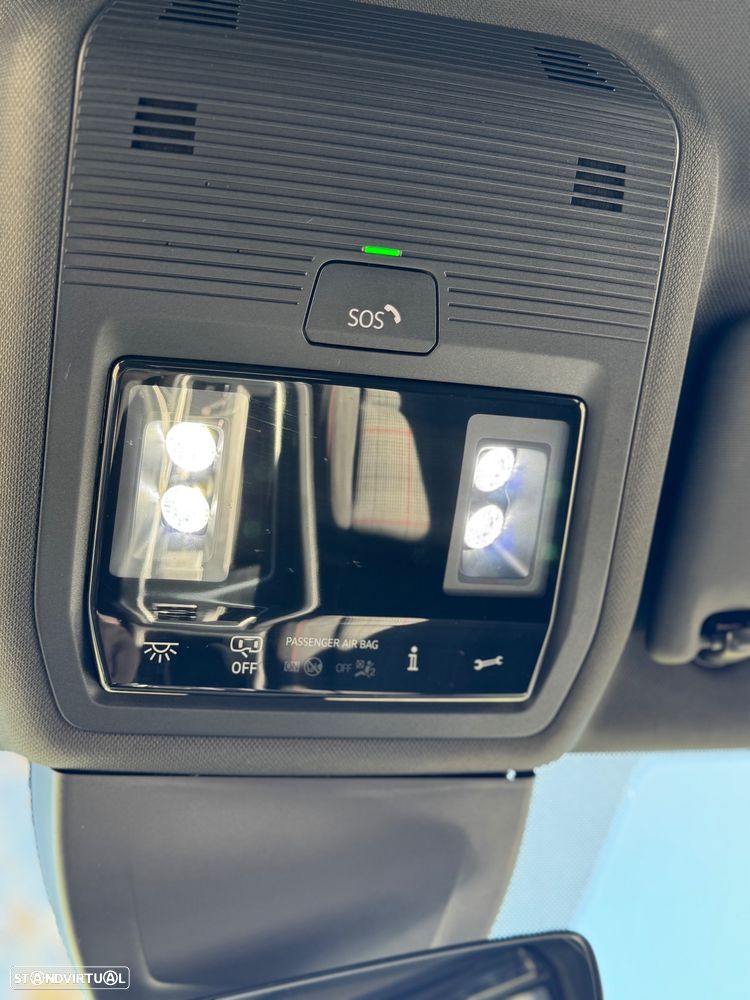 VW Golf 2.0 TSI OPF DSG GTI - 4