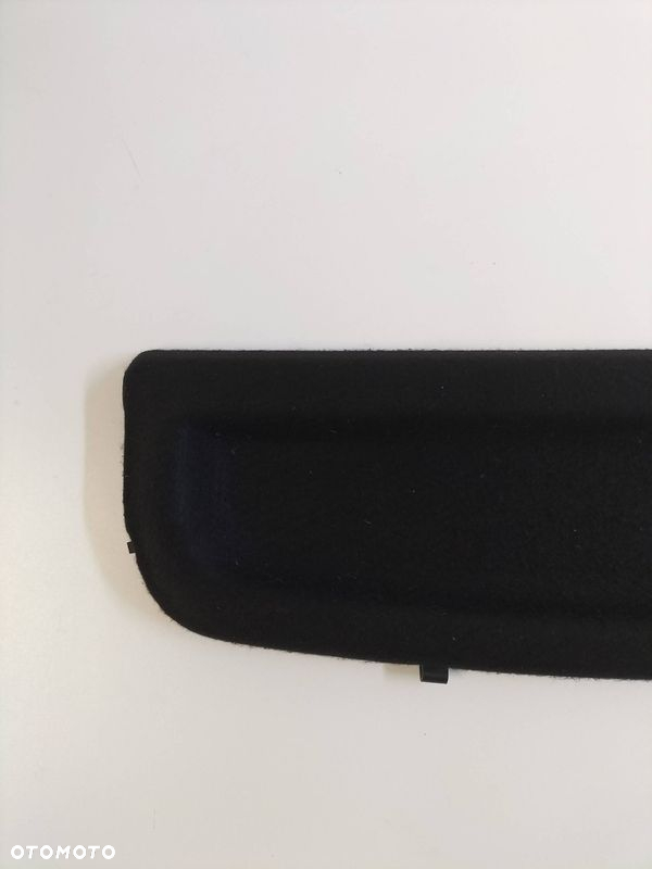 PÓŁKA TYLNA BAGAŻNIKA OPEL AGILA B - 2