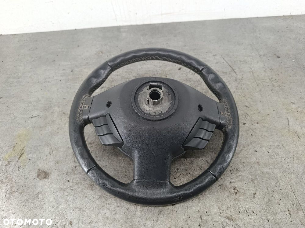 KIEROWNICA Z PODUSZKĄ OPEL CORSA C 13188242 - 2