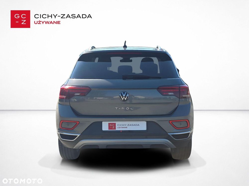 Volkswagen T-Roc 2022 photo 4