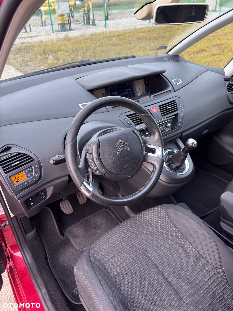Citroën C4 Picasso - 33