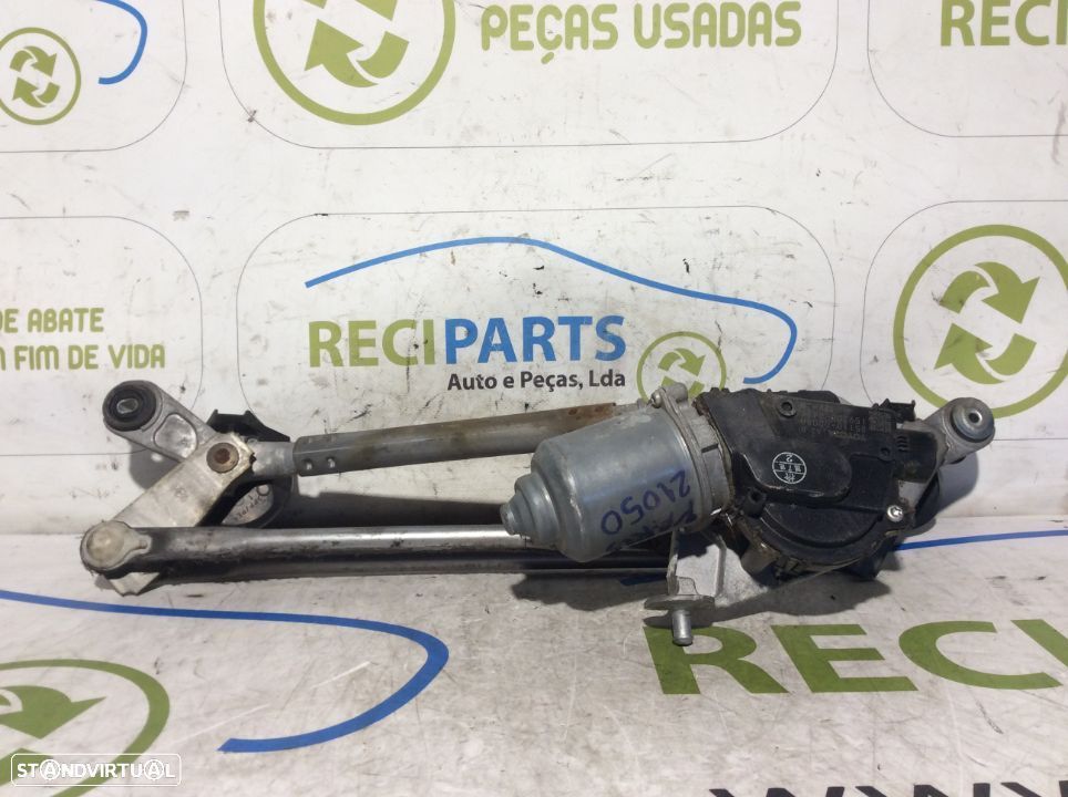 Motor limpa vidro frente Toyota Yaris - 1