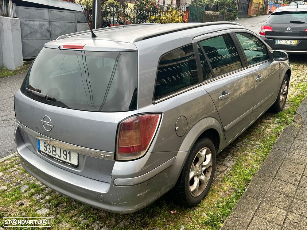 Opel Astra Caravan 1.3 CDTi Cosmo - 3