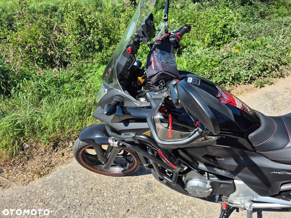 Honda NC - 15