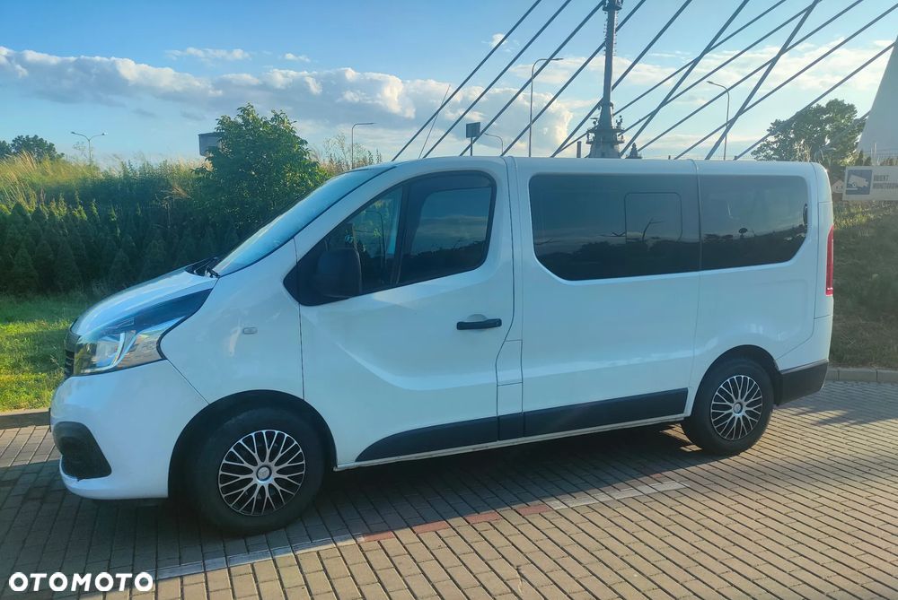 Renault Trafic SpaceClass 1.6 dCi - 1