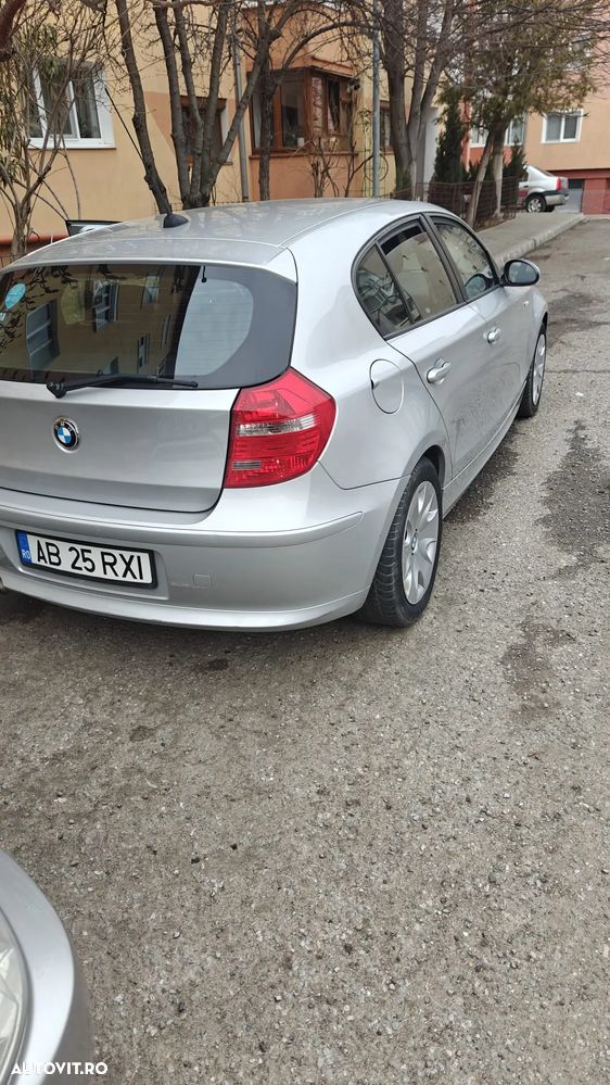 BMW Seria 1 116d - 3