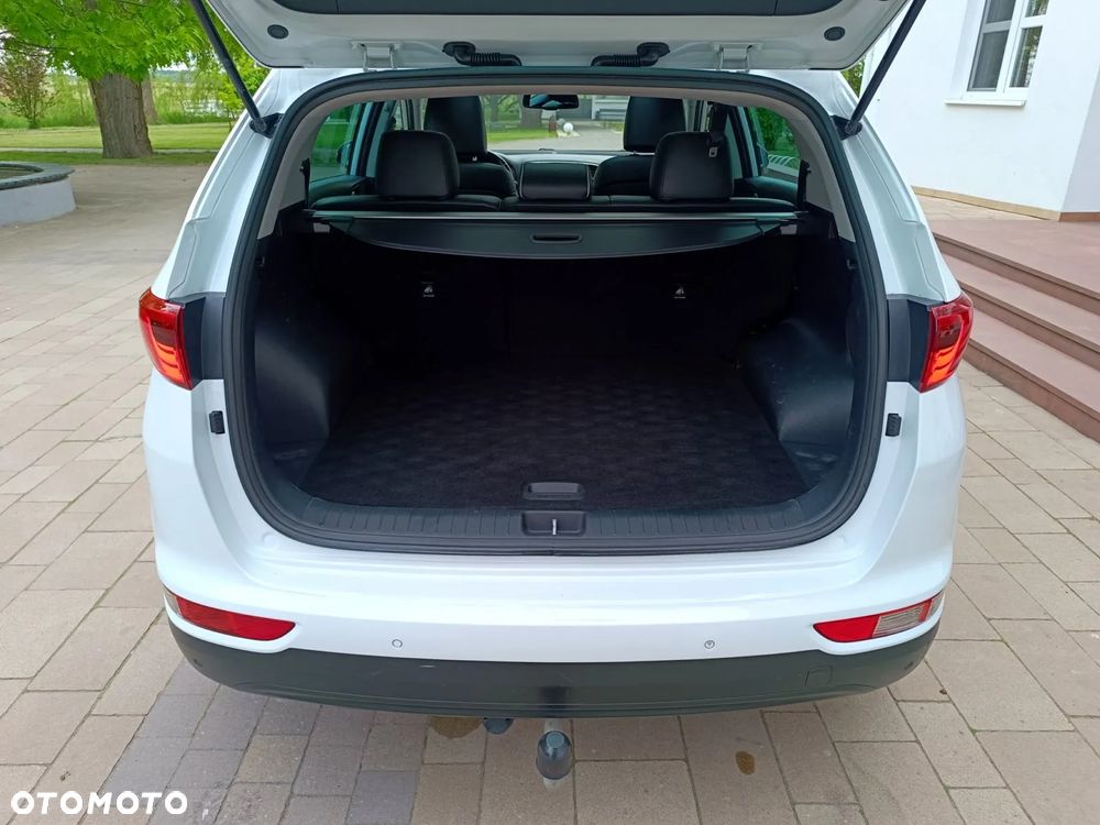 Kia Sportage 1.7 CRDI XL 2WD - 36