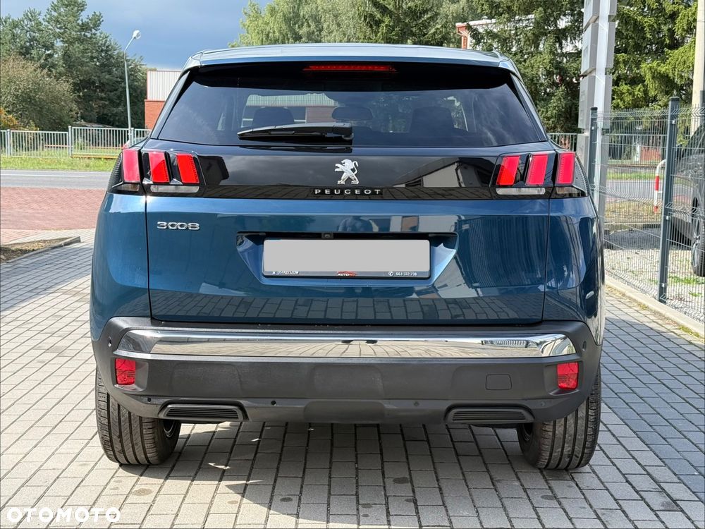 Peugeot 3008 1.5 BlueHDi Allure S&S EAT8 - 5