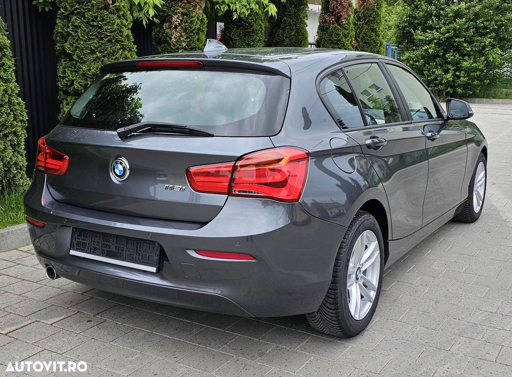 BMW Seria 1 118i Aut. Sport Line - 4