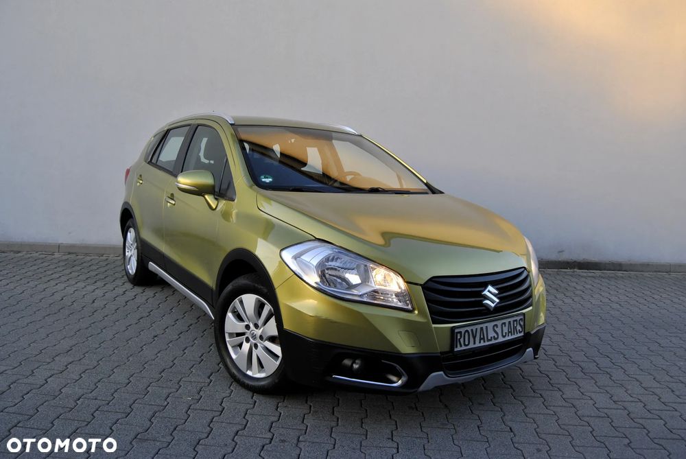 Suzuki SX4 S-Cross 1.6 DDiS Premium Plus - 6