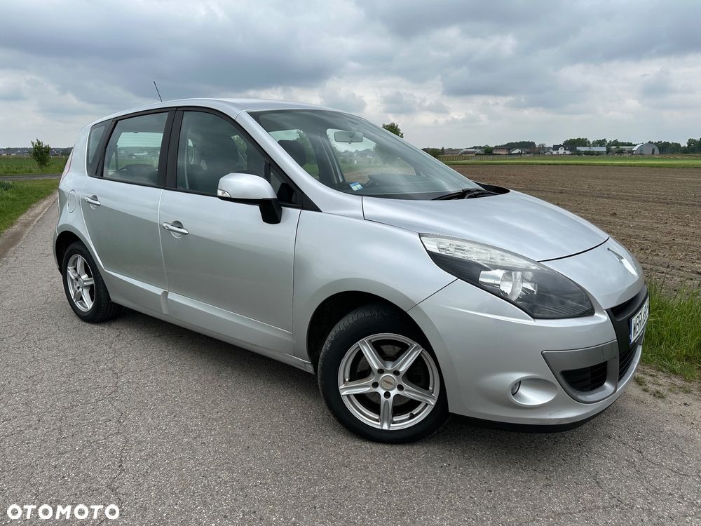 Renault Scenic 1.6 16V 110 Expression - 13